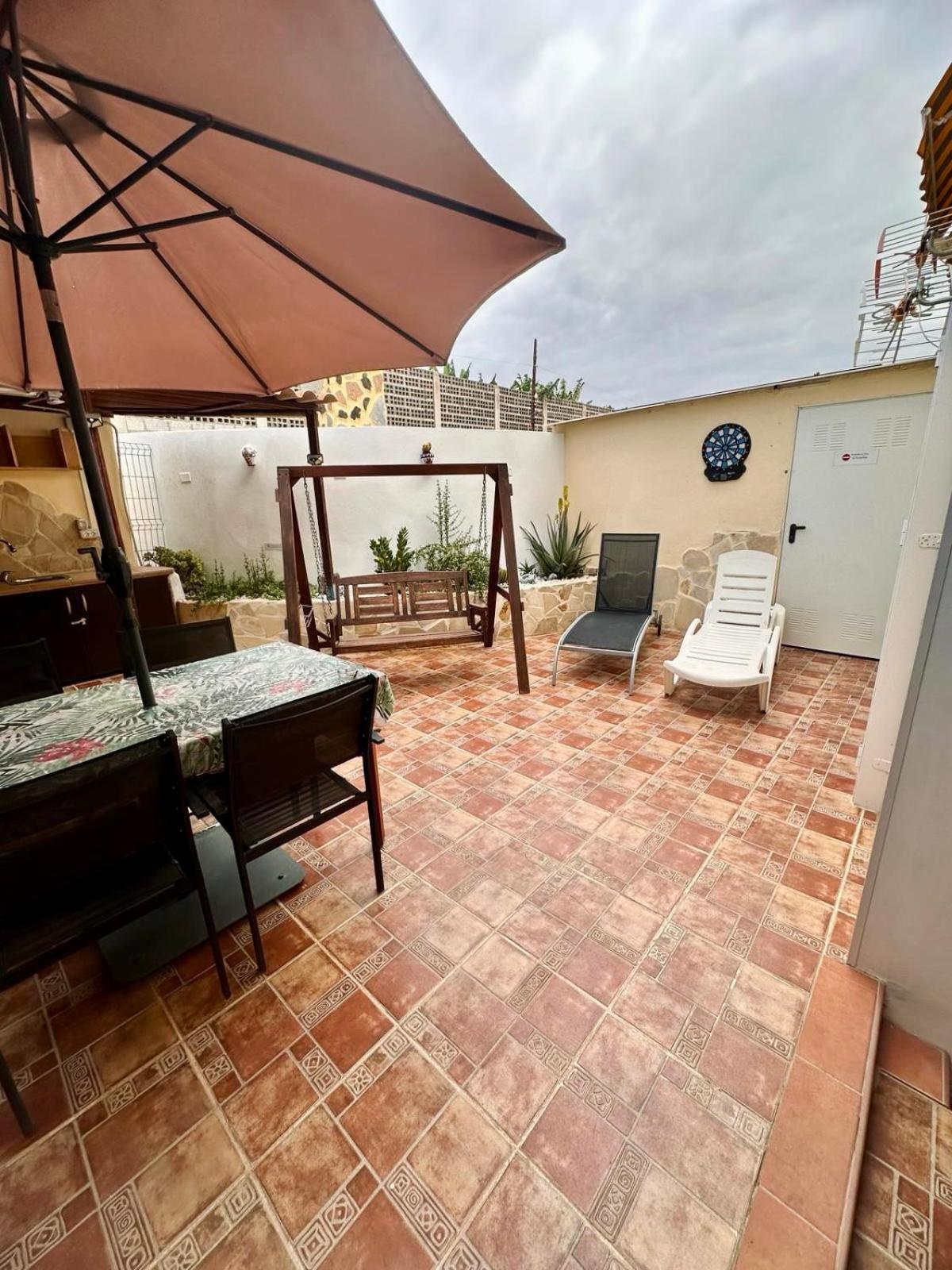 Beach Paradise Apartment Costa Adeje  Exterior photo